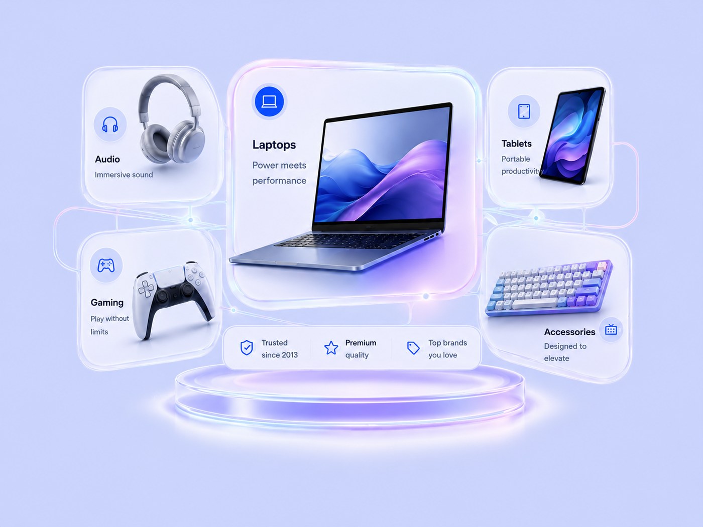 82days Tech — Audio, Laptops, Tablets, Gaming, Accessories